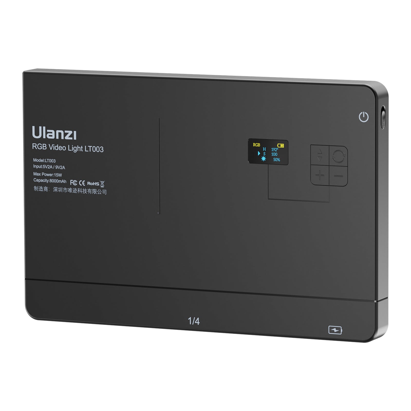 ulanzi lt003 Ulanzi lt003