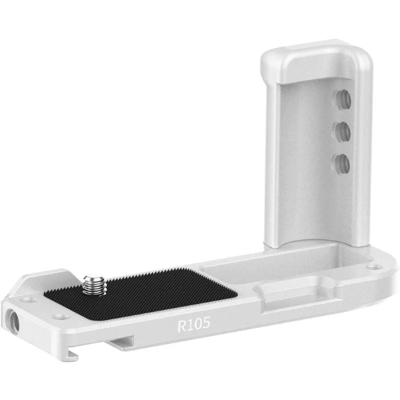 ACC-ULANZI-R105-WH Ulanzi R105 L-Bracket For Sony ZV-1F / ZV-1 II ด้ามจับ สำหรับต่อกล้อง เพื่อต่ออุปกรณ์เสริมต่างๆ