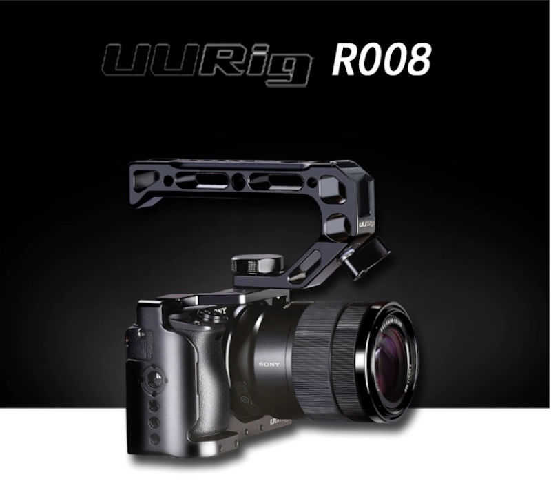 Ulanzi UURIG R008 Top Handle Hand Grip