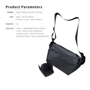 Ulanzi pb008 light junior casual camera shoulder bag (7)