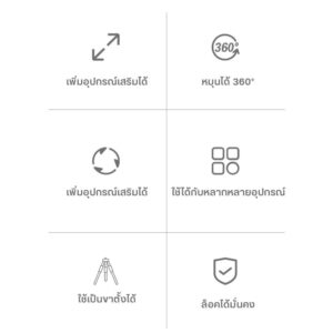 Ulanzi st 17 rotation phone clips picture detail (2)