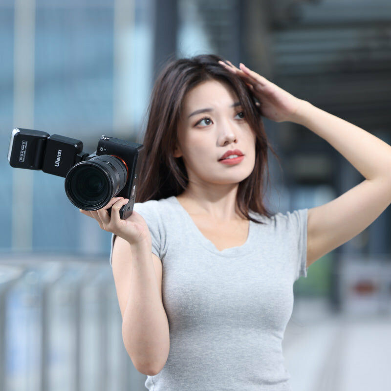 ulanzi-f32-4 Ulanzi F32 Camera Flash แฟลชกล้อง รองรับการใช้งาน Hot shoe mount