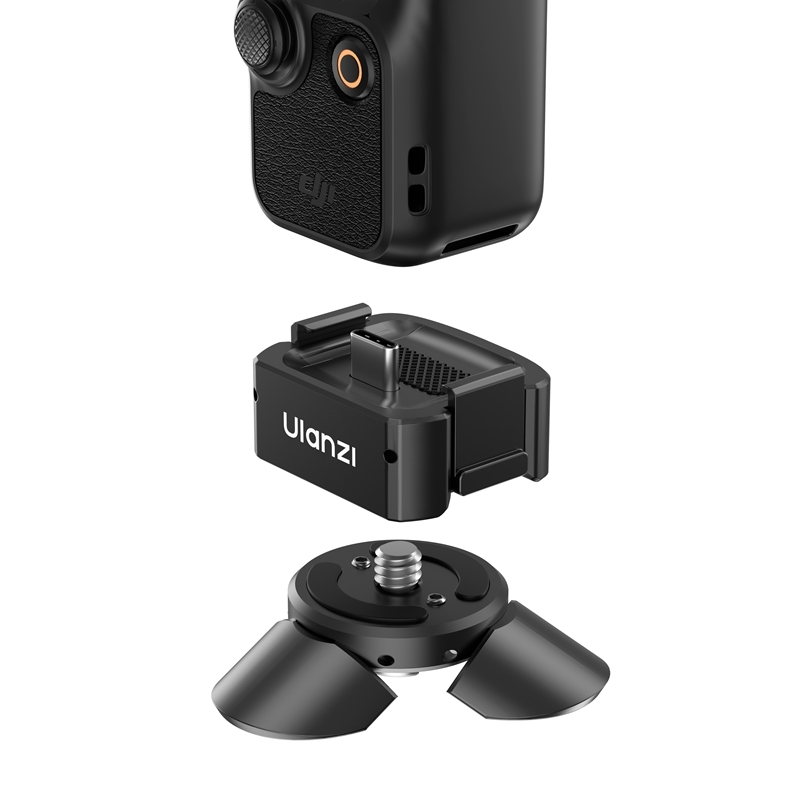 ulanzi-pk08-1 Ulanzi PK08 ขาตั้ง สำหรับกล้อง DJI Osmo Pocket 3/4