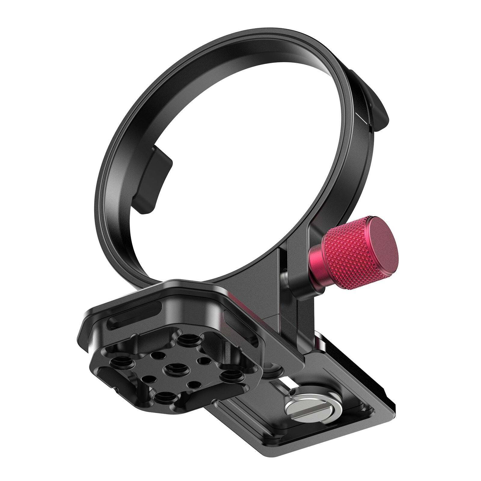 ulanzi-s63-3 Ulanzi S-63 Claw Quick Release Rotatable Horizontal-To-Vertical Mount Plate Kit