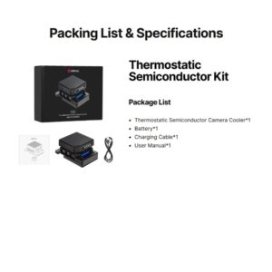 Ulanzi cu01 thermostatic semiconductor camera cooler kit (11)