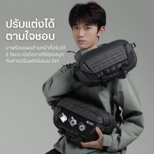 Ulanzi ab02 tai outdoor sling bag detail picture (3)