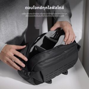 Ulanzi ab02 tai outdoor sling bag detail picture (8)