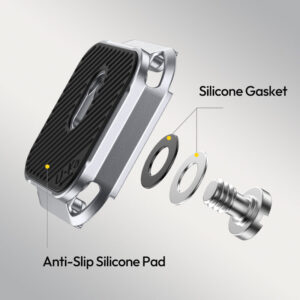 Ulanzi CO61 Uka Quick Release for Stabilizer อุปกรณ์ปลดเร็ว ไม้กันสั่น DJI RS4 - 10 Ulanzi co61 uka quick release for stabilizer อุปกรณ์ปลดเร็ว ไม้กันสั่น dji rs4 10