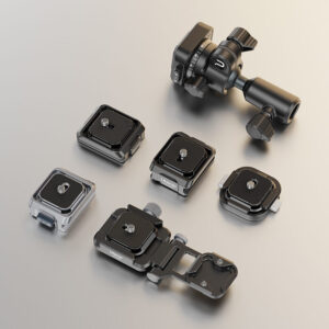 Ulanzi CO61 Uka Quick Release for Stabilizer อุปกรณ์ปลดเร็ว ไม้กันสั่น DJI RS4 - 13 Ulanzi co61 uka quick release for stabilizer อุปกรณ์ปลดเร็ว ไม้กันสั่น dji rs4 13