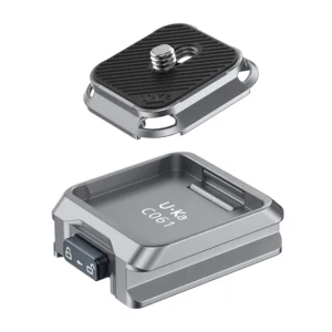 Ulanzi CO61 Uka Quick Release for Stabilizer อุปกรณ์ปลดเร็ว ไม้กันสั่น DJI RS4 - 14 Ulanzi co61 uka quick release for stabilizer อุปกรณ์ปลดเร็ว ไม้กันสั่น dji rs4 14