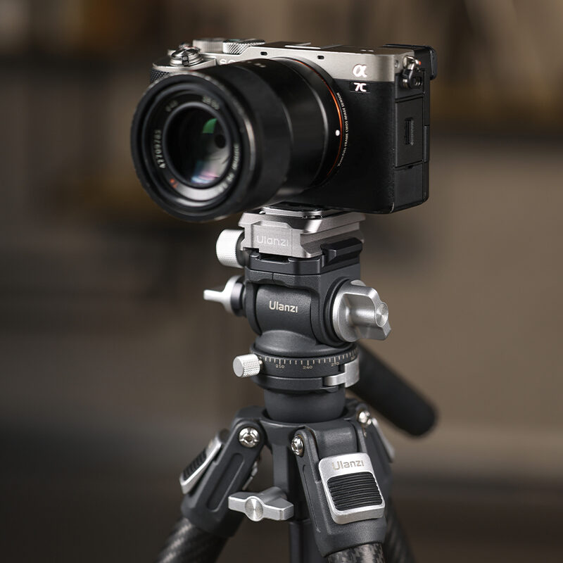 Ulanzi CO61 Uka Quick Release for Stabilizer อุปกรณ์ปลดเร็ว ไม้กันสั่น DJI RS4 - 7 Ulanzi co61 uka quick release for stabilizer อุปกรณ์ปลดเร็ว ไม้กันสั่น dji rs4 7