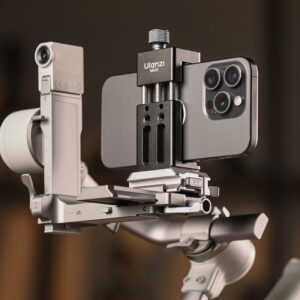 Ulanzi CO61 Uka Quick Release for Stabilizer อุปกรณ์ปลดเร็ว ไม้กันสั่น DJI RS4 - 9 Ulanzi co61 uka quick release for stabilizer อุปกรณ์ปลดเร็ว ไม้กันสั่น dji rs4 9