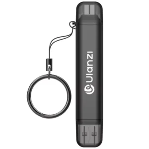 Ulanzi CR1 3-in-1 USB Card Reader ตัวอ่านการ์ด Ulanzi cr1 3 in 1 usb card reader ตัวอ่านการ์ด