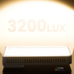 Ulanzi K20RGB 20W Pocket LED Light ไฟ LED RGB พกพา 20W ไฟติดกล้อง - 3 Ulanzi k20rgb 20w pocket led light ไฟ led rgb พกพา 20w ไฟติดกล้อง 3