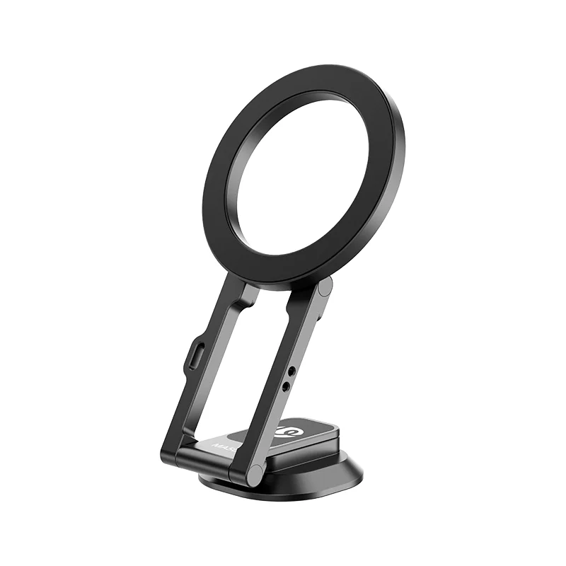 Ulanzi MA50 Uka Magnetic Phone Holder ที่จับมือถือ Magsafe Quick-Release - 2 Ulanzi ma50 uka magnetic phone holder ที่จับมือถือ magsafe quick release 2