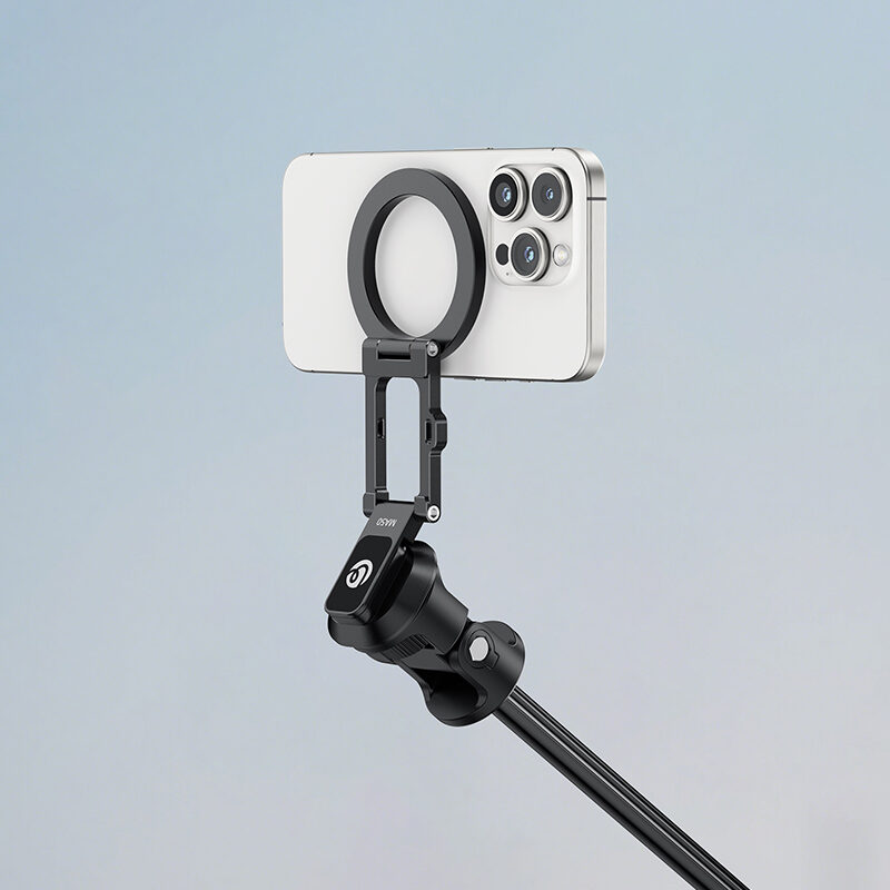 Ulanzi MA50 Uka Magnetic Phone Holder ที่จับมือถือ Magsafe Quick-Release - 24 Ulanzi ma50 uka magnetic phone holder ที่จับมือถือ magsafe quick release 24