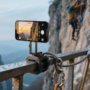 Ulanzi MA50 Uka Magnetic Phone Holder ที่จับมือถือ Magsafe Quick-Release - 27 Ulanzi ma50 uka magnetic phone holder ที่จับมือถือ magsafe quick release 27