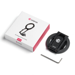 Ulanzi MA50 Uka Magnetic Phone Holder ที่จับมือถือแบบแม่เหล็ก Magsafe_26 Ulanzi ma50 uka magnetic phone holder ที่จับมือถือแบบแม่เหล็ก magsafe 26