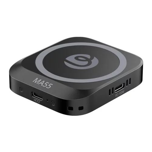 Ulanzi MA55 Magnetic SSD Enclosure 1 Ulanzi ma55 magnetic ssd enclosure 1