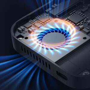 Ulanzi MA55 Magnetic SSD Enclosure 10 Ulanzi ma55 magnetic ssd enclosure 10