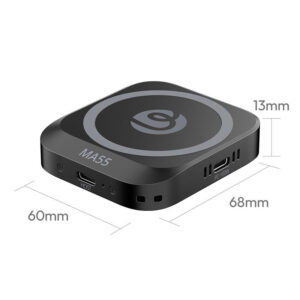 Ulanzi MA55 Magnetic SSD Enclosure 16 Ulanzi ma55 magnetic ssd enclosure 16