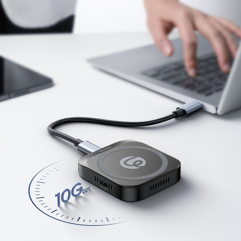 Ulanzi MA55 Magnetic SSD Enclosure 9 Ulanzi ma55 magnetic ssd enclosure 9