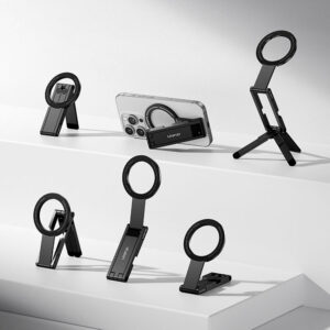Ulanzi MA60 Foldable Magnetic Phone Tripod ขาตั้งสมาร์ทโฟน ขาตั้ง Magsafe - 10 Ulanzi ma60 foldable magnetic phone tripod ขาตั้งสมาร์ทโฟน ขาตั้ง magsafe 10