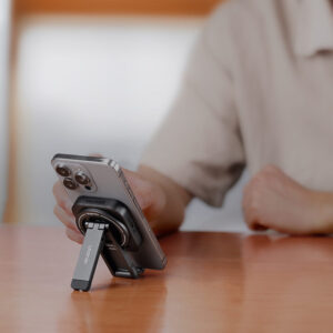 Ulanzi MA60 Foldable Magnetic Phone Tripod ขาตั้งสมาร์ทโฟน ขาตั้ง Magsafe - 12 Ulanzi ma60 foldable magnetic phone tripod ขาตั้งสมาร์ทโฟน ขาตั้ง magsafe 12