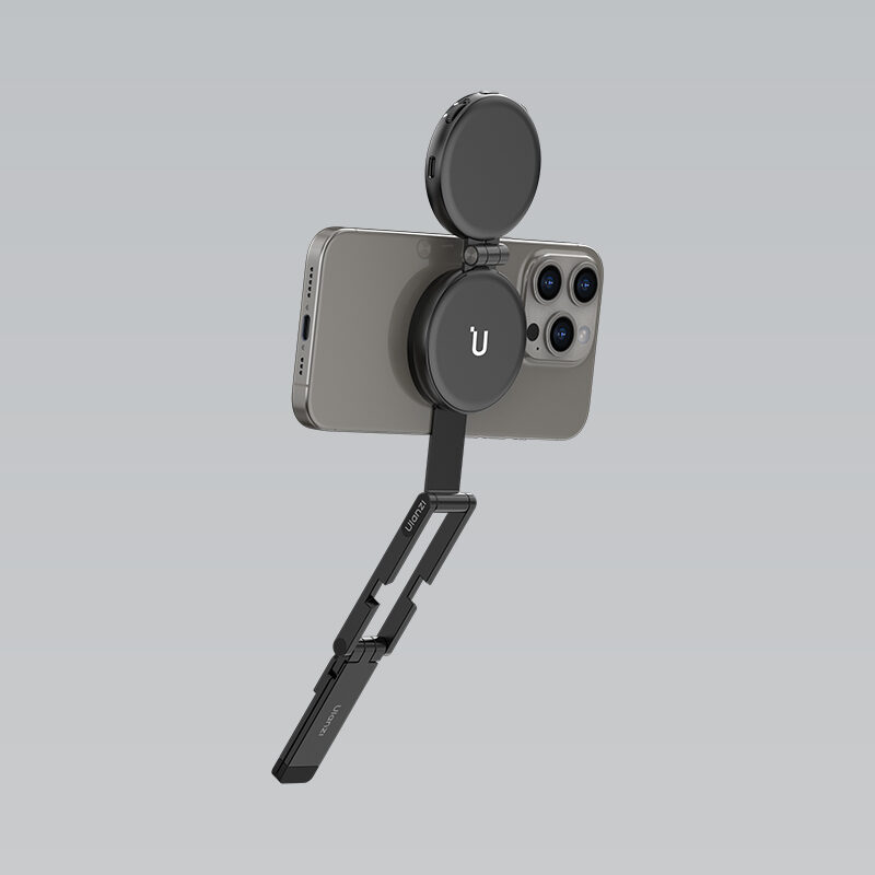 Ulanzi MA60 Foldable Magnetic Phone Tripod ขาตั้งสมาร์ทโฟน ขาตั้ง Magsafe - 21 Ulanzi ma60 foldable magnetic phone tripod ขาตั้งสมาร์ทโฟน ขาตั้ง magsafe 21
