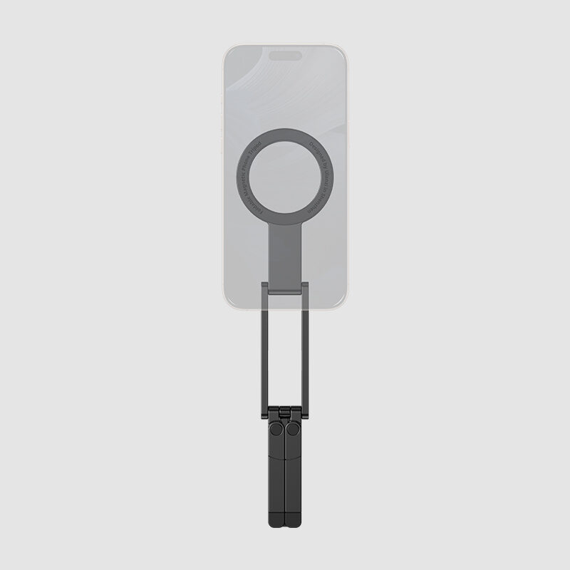 Ulanzi MA60 Foldable Magnetic Phone Tripod ขาตั้งสมาร์ทโฟน ขาตั้ง Magsafe - 7 Ulanzi ma60 foldable magnetic phone tripod ขาตั้งสมาร์ทโฟน ขาตั้ง magsafe 7