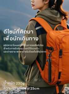 Ulanzi mt30 magnetic flexible tripod ขาตั้งกล้อง แม่เหล็ก magsafe ขาปลาหมึก (3)