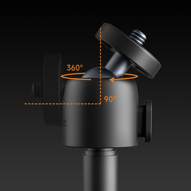 Ulanzi MT88 ClipMate Tripod ขาตั้งกล้อง พกพา 3in1 Velcro กระเป๋า - 12 Ulanzi mt88 clipmate tripod ขาตั้งกล้อง พกพา 3in1 velcro กระเป๋า 12