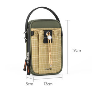 Ulanzi NC-02 U Mini Phone Pouch กระเป๋าใส่โทรศัพท์ กระเป๋าคาดเอว กระเป๋า 24 Ulanzi nc 02 u mini phone pouch กระเป๋าใส่โทรศัพท์ กระเป๋าคาดเอว กระเป๋า 24