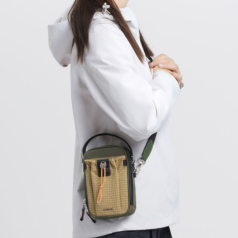 Ulanzi NC-02 U Mini Phone Pouch กระเป๋าใส่โทรศัพท์ กระเป๋าคาดเอว กระเป๋า 5 Ulanzi nc 02 u mini phone pouch กระเป๋าใส่โทรศัพท์ กระเป๋าคาดเอว กระเป๋า 5