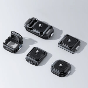 Ulanzi PK13 Pocket 3 Uka Quick-Release Adapter - 15 Ulanzi pk13 pocket 3 uka quick release adapter 15
