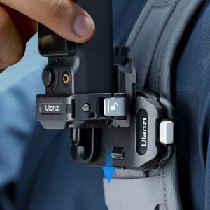 Ulanzi PK13 Pocket 3 Uka Quick-Release Adapter - 3 Ulanzi pk13 pocket 3 uka quick release adapter 3