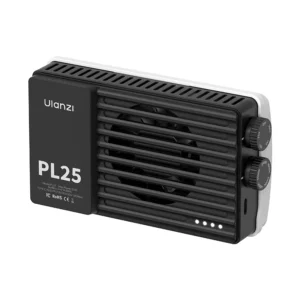 Ulanzi PL25 25W High-Power Pocket Light ไฟติดหัวกล้อง ไฟเซลฟี่ ไฟพกพา - 1 Ulanzi pl25 25w high power pocket light ไฟติดหัวกล้อง ไฟเซลฟี่ ไฟพกพา 1