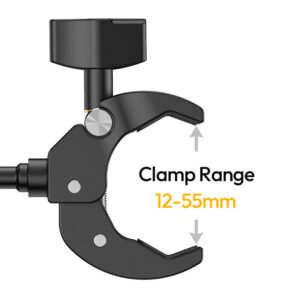 Ulanzi R105 Bicycle Rail Mount Clamp แคลมป์ติดกล้องจักรยาน - 10 Ulanzi r105 bicycle rail mount clamp แคลมป์ติดกล้องจักรยาน 10