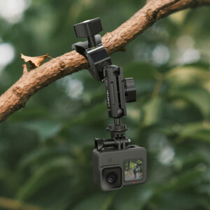 Ulanzi R105 Bicycle Rail Mount Clamp แคลมป์ติดกล้องจักรยาน - 15 Ulanzi r105 bicycle rail mount clamp แคลมป์ติดกล้องจักรยาน 15