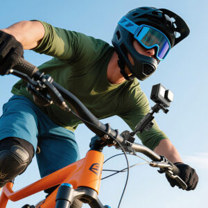 Ulanzi R105 Bicycle Rail Mount Clamp แคลมป์ติดกล้องจักรยาน - 8 Ulanzi r105 bicycle rail mount clamp แคลมป์ติดกล้องจักรยาน 8