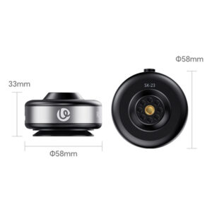 Ulanzi SK-23 Electric Suction Base ฐานดูดติดรถ ติดกระจก - 18 Ulanzi sk 23 electric suction base ฐานดูดติดรถ ติดกระจก 18