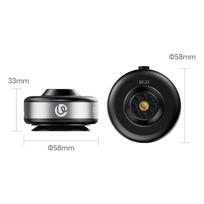 Ulanzi SK-23 Electric Suction Base ฐานดูดติดรถ ติดกระจก - 18 Ulanzi sk 23 electric suction base ฐานดูดติดรถ ติดกระจก 18