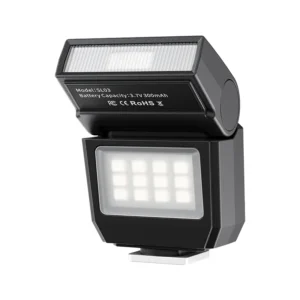 Ulanzi SL03 Spark Lite Camera Flash 2 Ulanzi sl03 spark lite camera flash 2