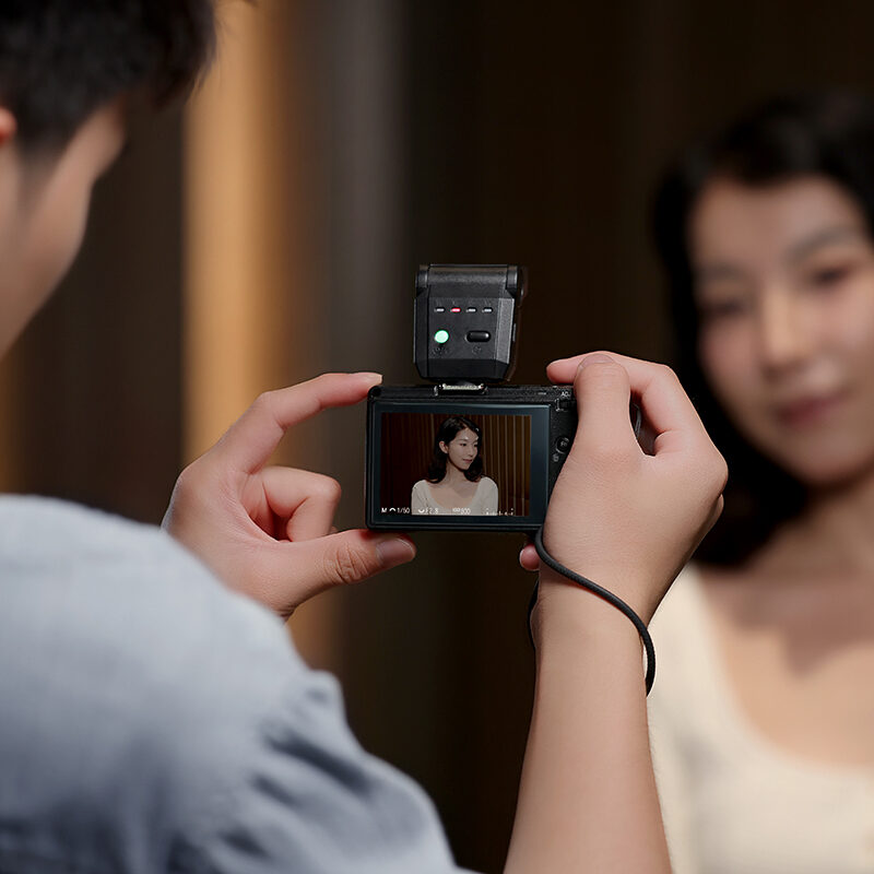 Ulanzi SL03 Spark Lite Camera Flash แฟลชกล้อง - 19 Ulanzi sl03 spark lite camera flash แฟลชกล้อง 19