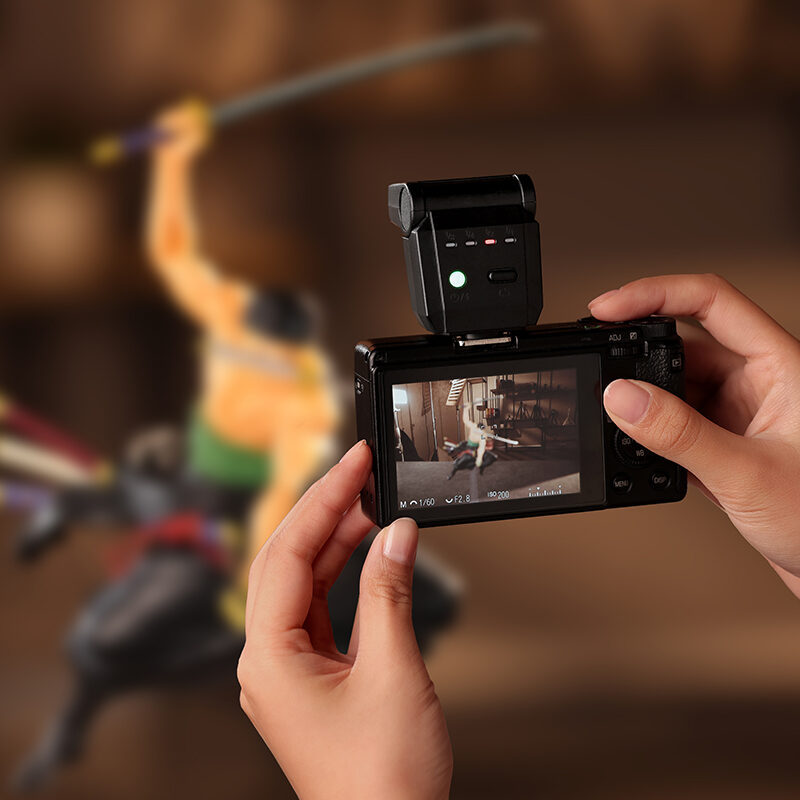 Ulanzi SL03 Spark Lite Camera Flash แฟลชกล้อง - 20 Ulanzi sl03 spark lite camera flash แฟลชกล้อง 20