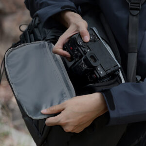 Ulanzi TAI Outdoor Camera Backpack AB01 กระเป๋ากล้อง กระเป๋าสะพาย - 21- Ulanzi tai outdoor camera backpack ab01 กระเป๋ากล้อง กระเป๋าสะพาย 21