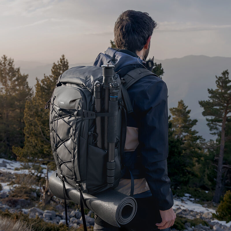 Ulanzi TAI Outdoor Camera Backpack AB01 กระเป๋ากล้อง กระเป๋าสะพาย - 26- Ulanzi tai outdoor camera backpack ab01 กระเป๋ากล้อง กระเป๋าสะพาย 26