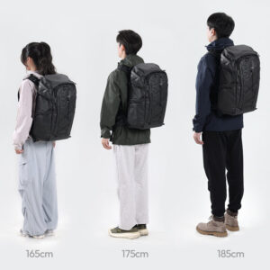 Ulanzi TAI Outdoor Camera Backpack AB01 กระเป๋ากล้อง กระเป๋าสะพาย - 9- Ulanzi tai outdoor camera backpack ab01 กระเป๋ากล้อง กระเป๋าสะพาย 9