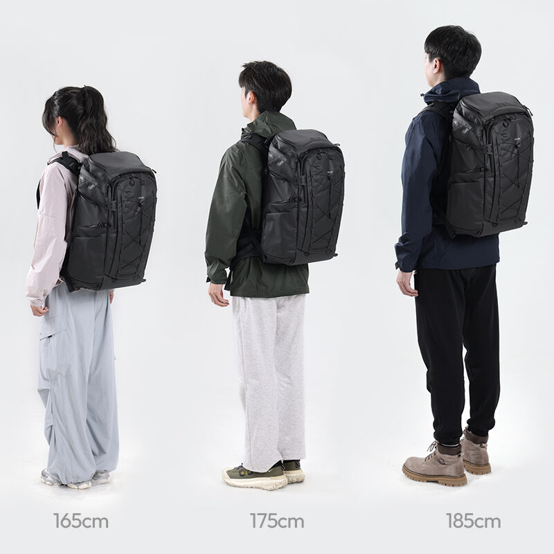 Ulanzi TAI Outdoor Camera Backpack AB01 กระเป๋ากล้อง กระเป๋าสะพาย - 9- Ulanzi tai outdoor camera backpack ab01 กระเป๋ากล้อง กระเป๋าสะพาย 9
