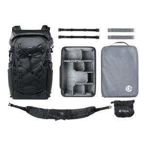 Ulanzi TAI Outdoor Camera Backpack AB01 กระเป๋ากล้อง กระเป๋าสะพาย_39 Ulanzi tai outdoor camera backpack ab01 กระเป๋ากล้อง กระเป๋าสะพาย 39